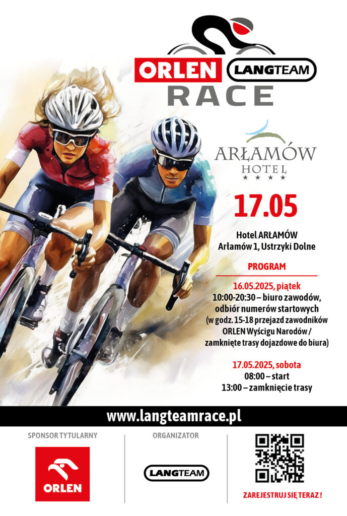 Program ORLEN Lang Team Race