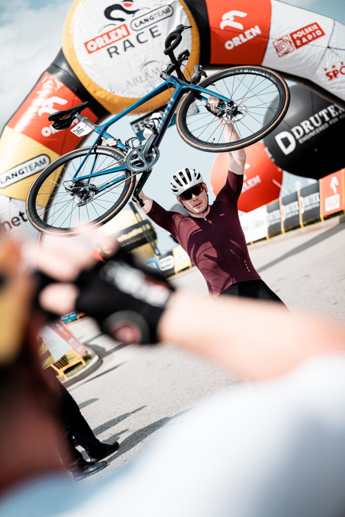 Wyścig ORLEN Lang Team Race