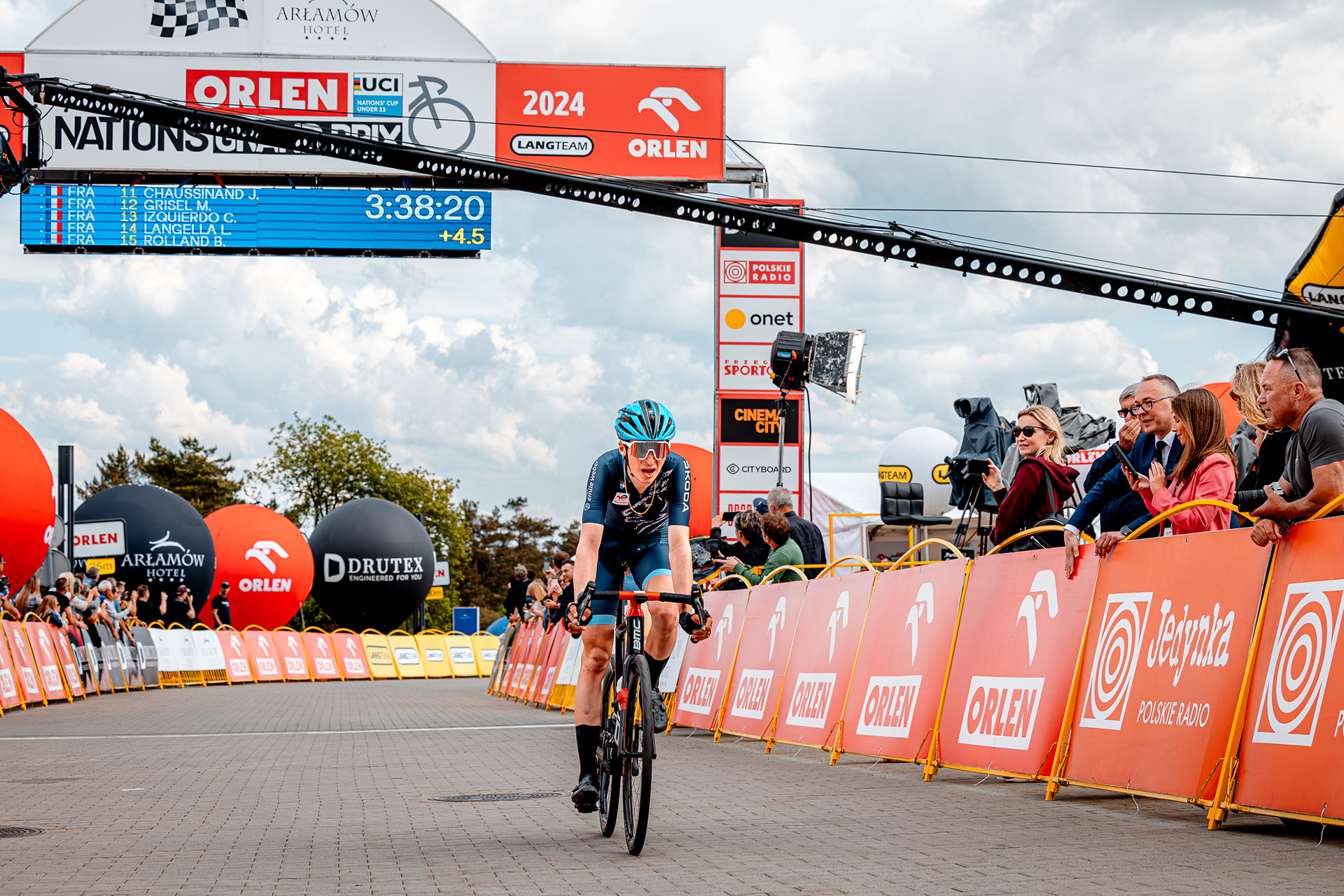 ORLEN Wyścig Narodów 2025