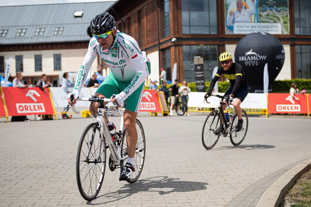 ORLEN Lang Team Race w Hotelu Arłamów