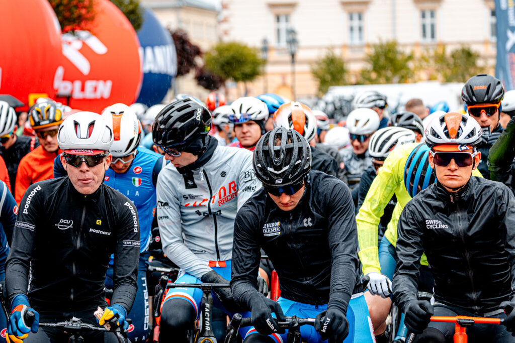 Drugi etap ORLEN Wyścigu Narodów 2025