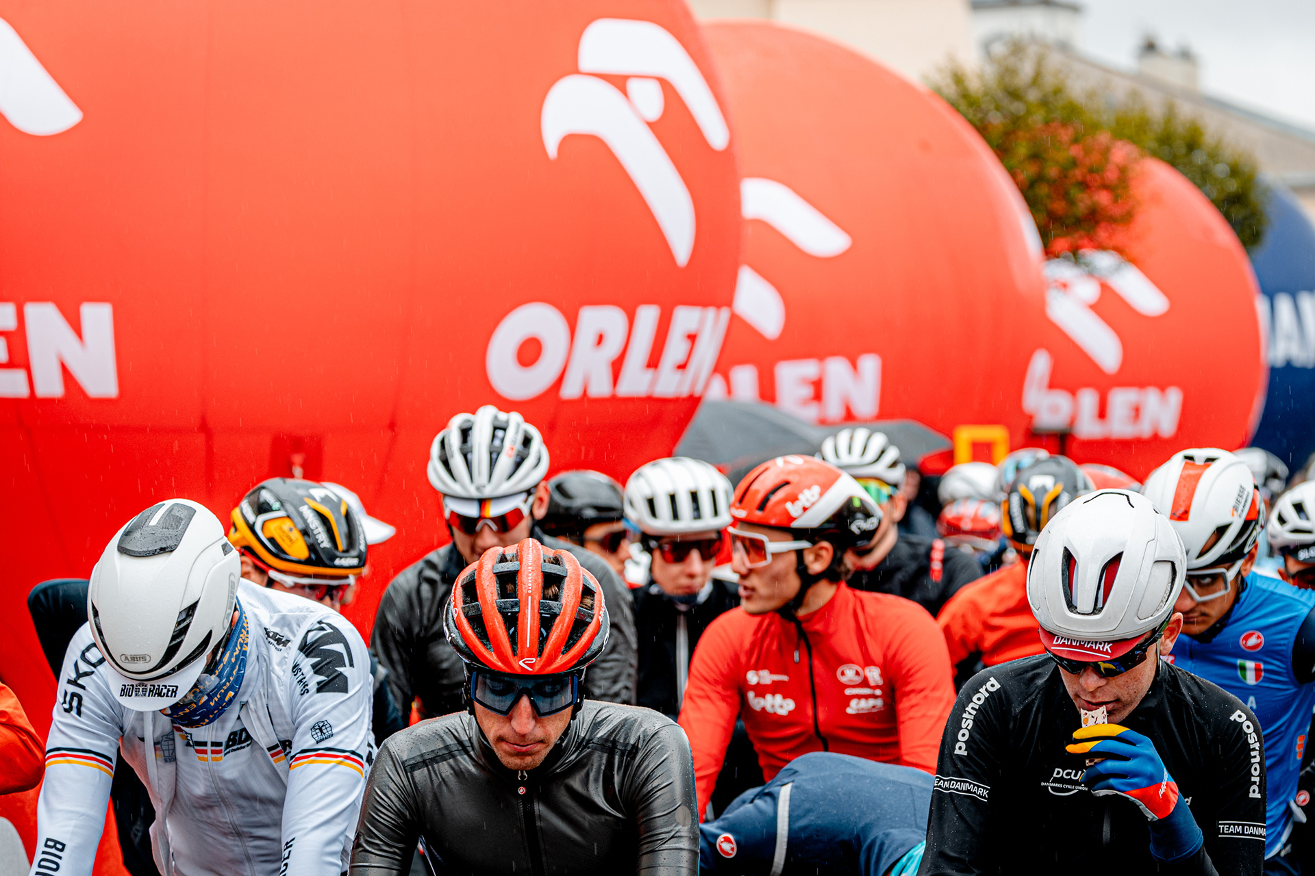 Drugi etap ORLEN Wyścigu Narodów 2025