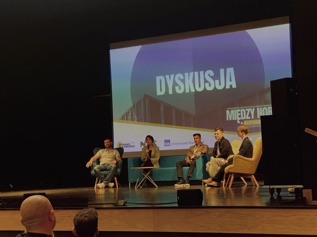 Konferencja "Między normą a autodestrukcją" - dzień 1