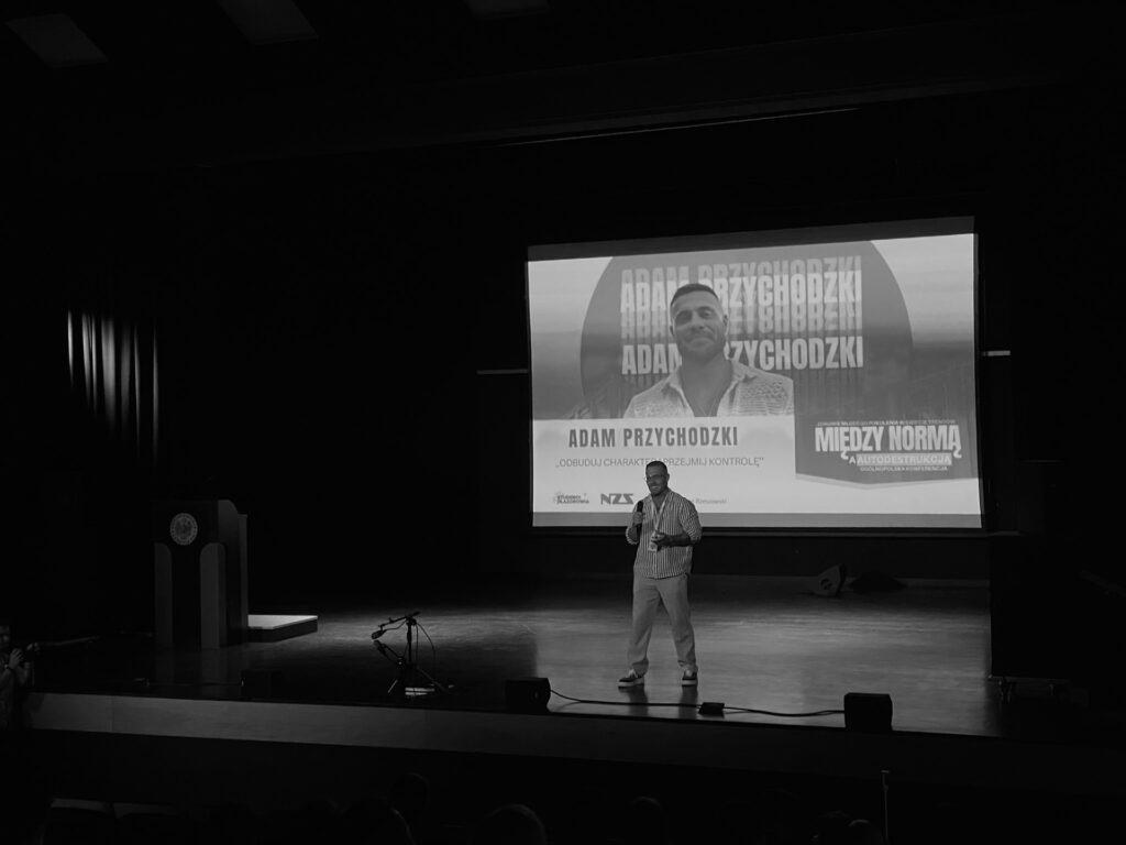 Konferencja "Między normą a autodestrukcją" - dzień 1