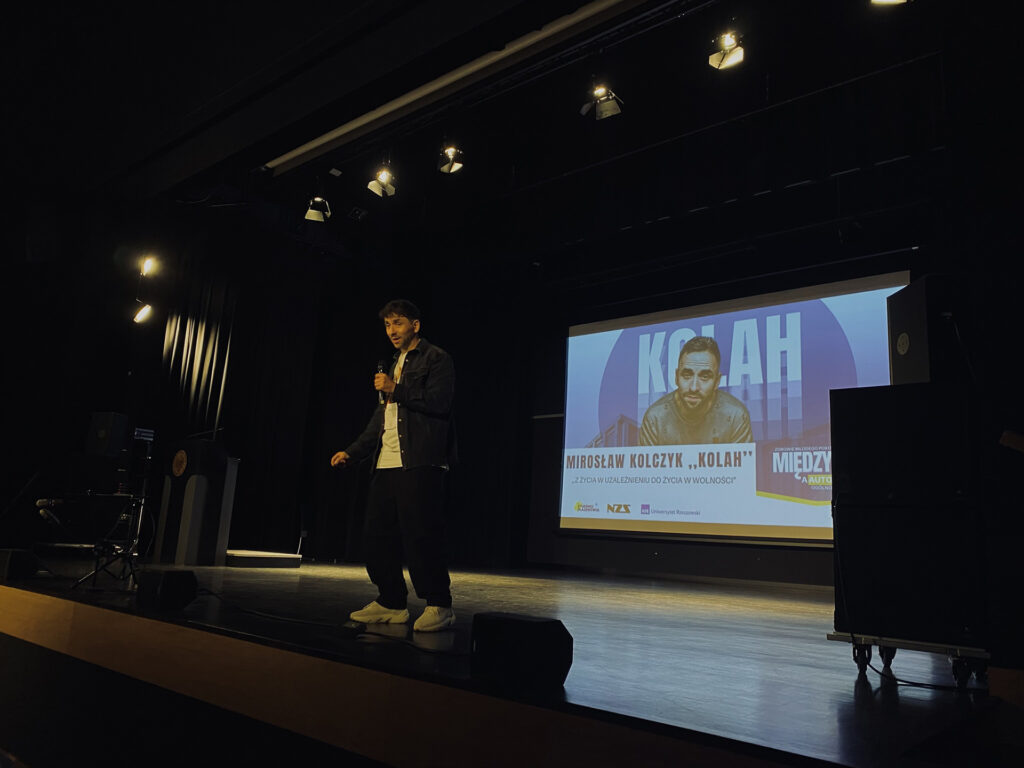 Konferencja "Między normą a autodestrukcją" - dzień 1