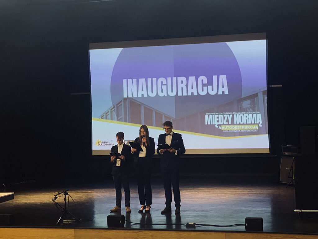 Konferencja "Między normą a autodestrukcją" - dzień 1