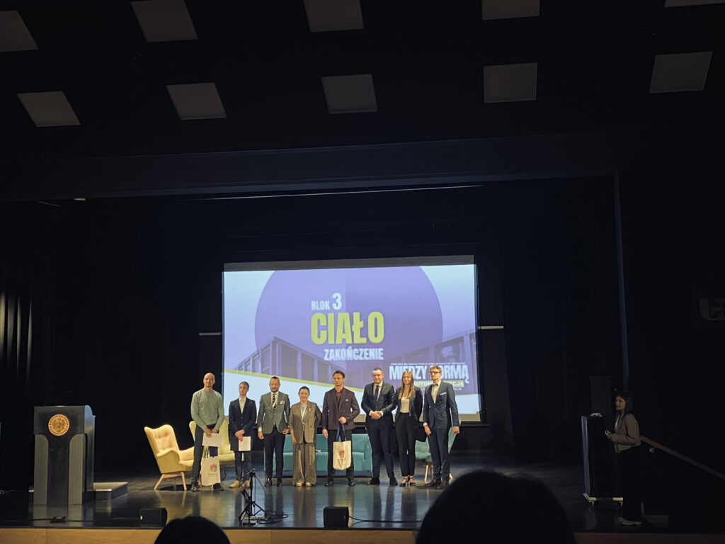 Konferencja "Między normą a autodestrukcją" - dzień 1