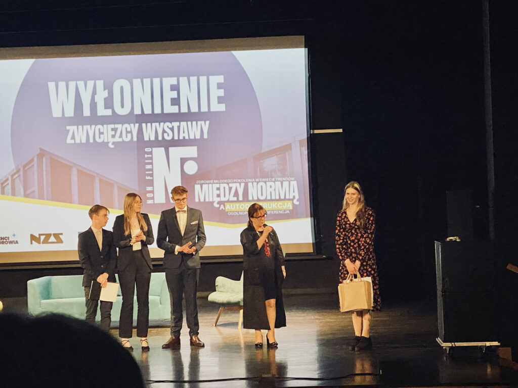 Konferencja "Między normą a autodestrukcją" - dzień 1