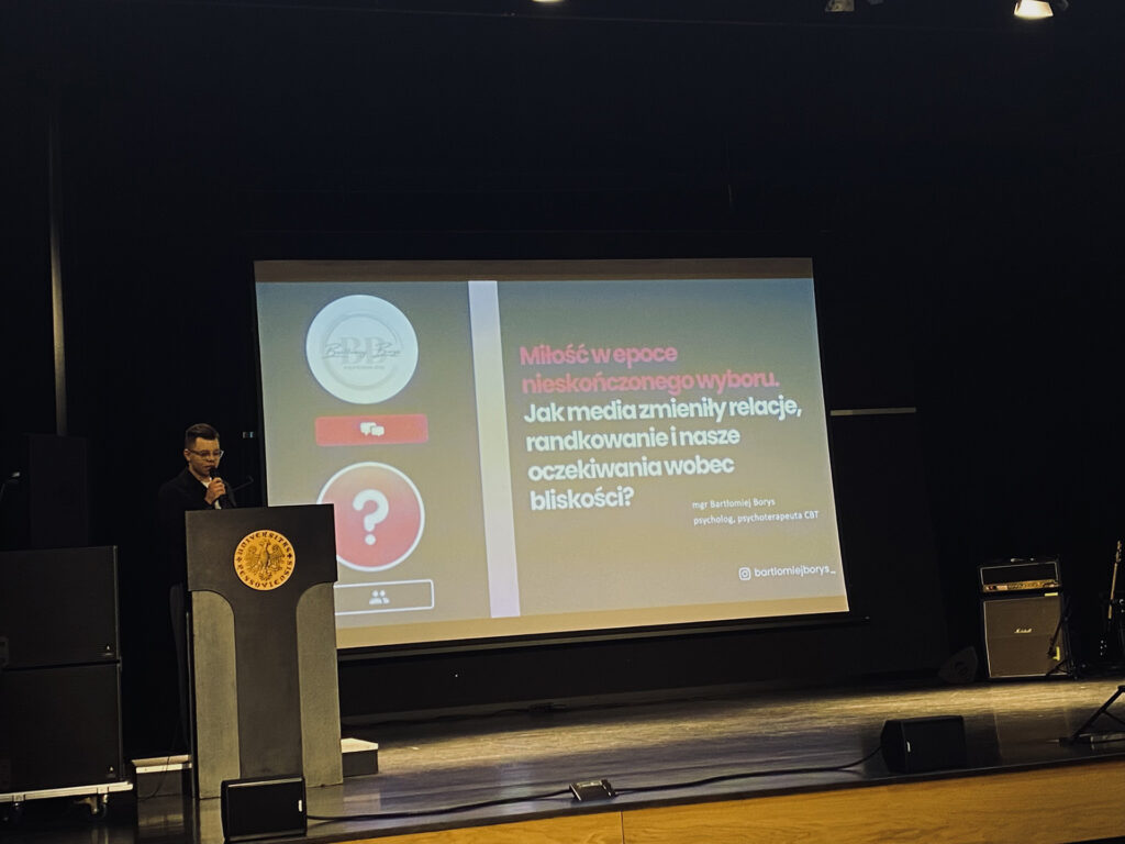 Konferencja "Między normą a autodestrukcją" - dzień 1