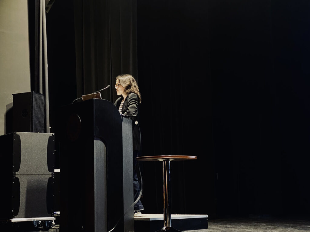 Konferencja "Między normą a autodestrukcją" - dzień 2