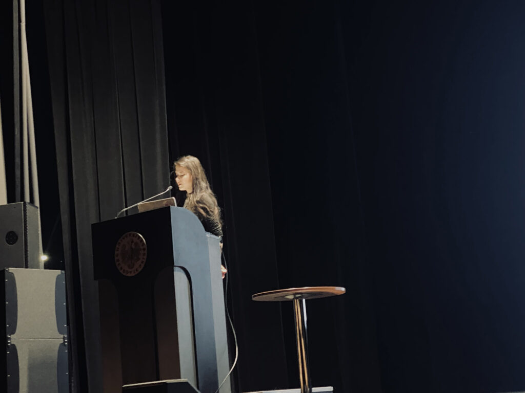 Konferencja "Między normą a autodestrukcją" - dzień 2