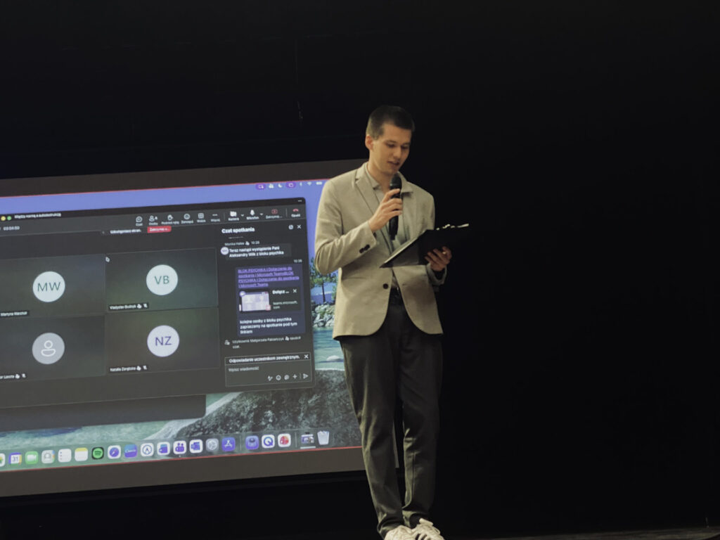 Konferencja "Między normą a autodestrukcją" - dzień 2