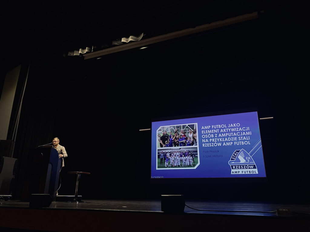 Konferencja "Między normą a autodestrukcją" - dzień 2
