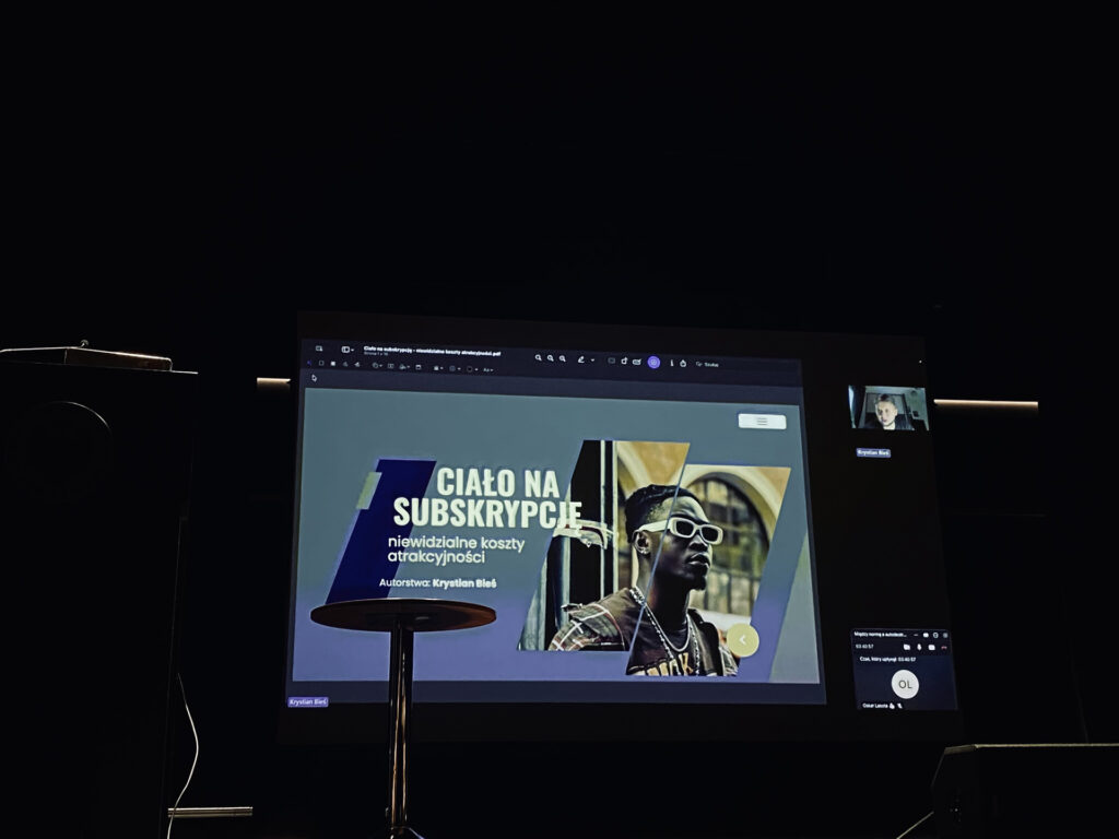 Konferencja "Między normą a autodestrukcją" - dzień 2